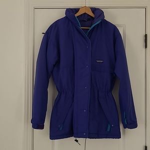 Vintage Women's Patagonia coat
